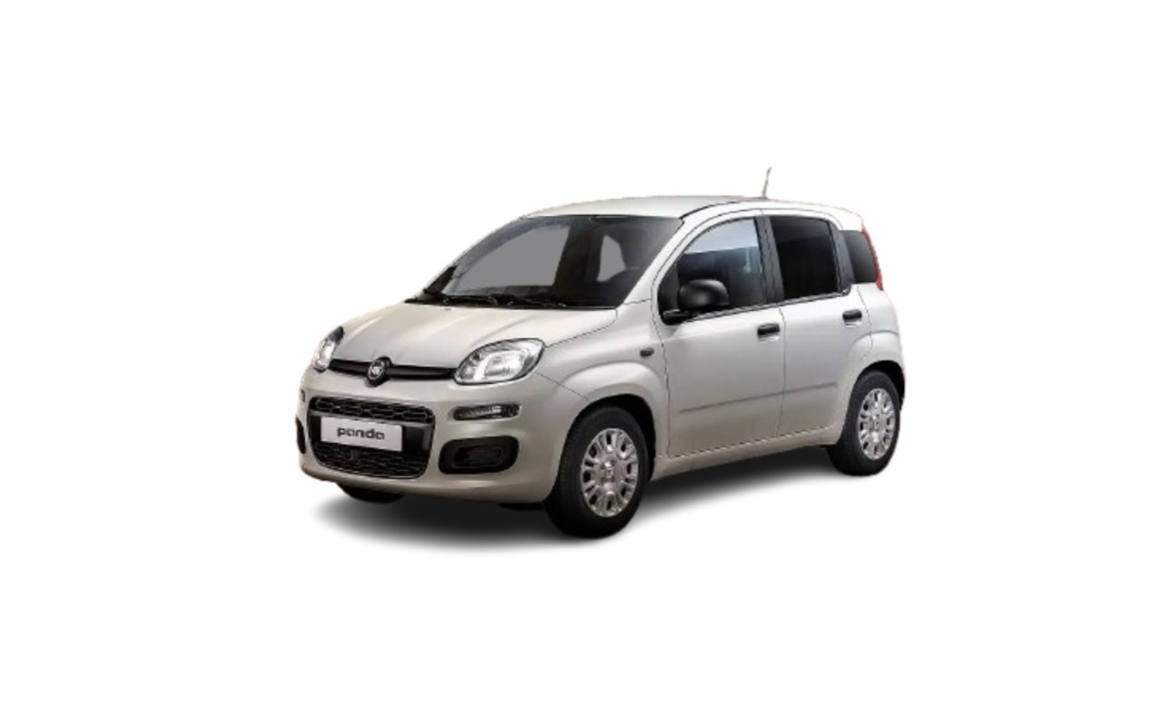 FIAT PANDA VAN
