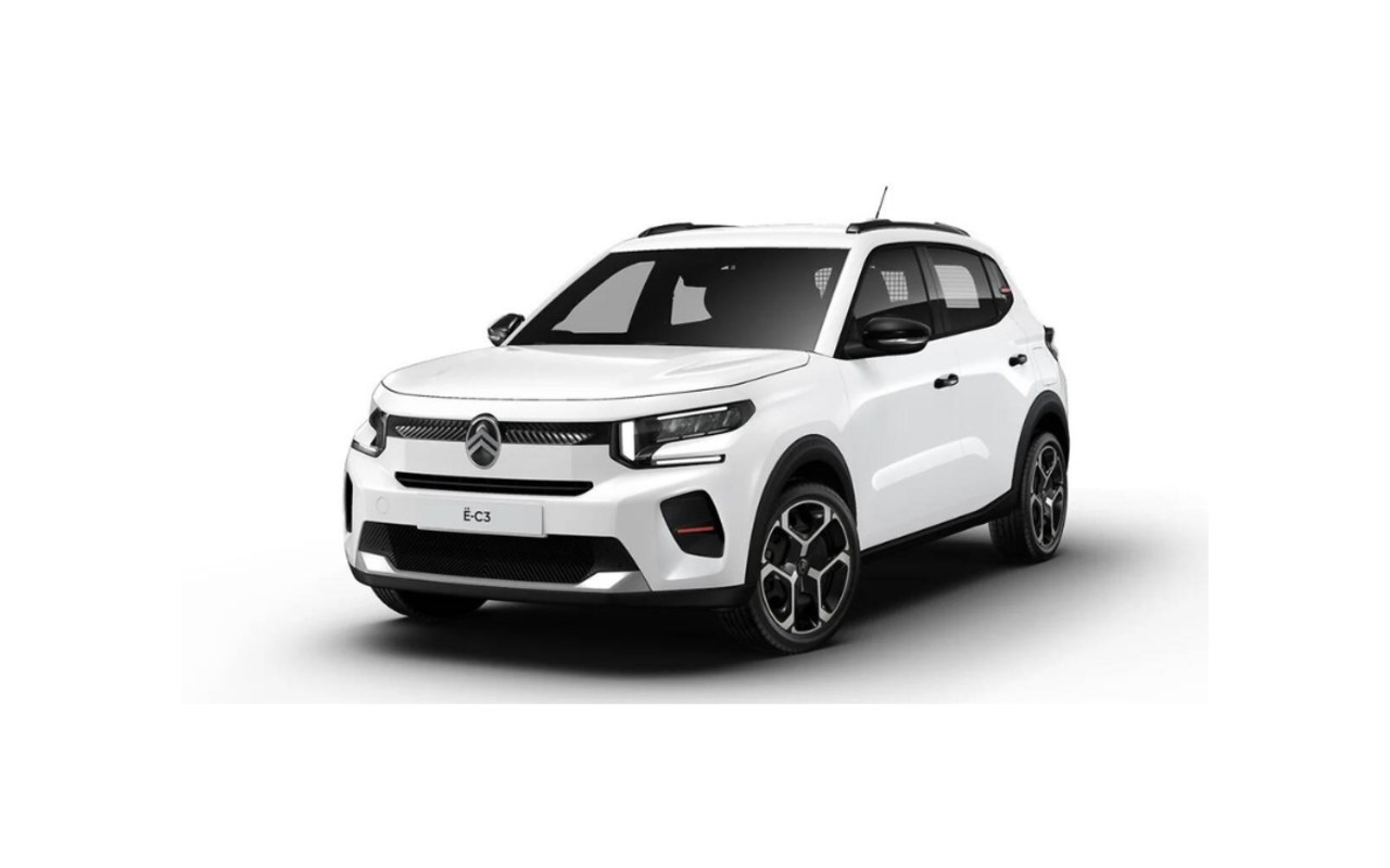 CITROEN C3 VAN