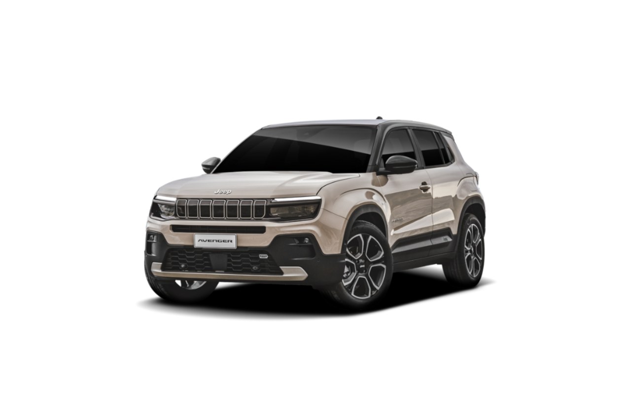 JEEP AVENGER