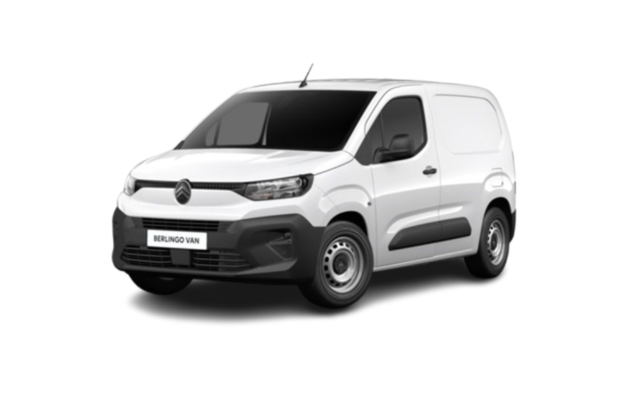 CITROEN BERLINGO VAN