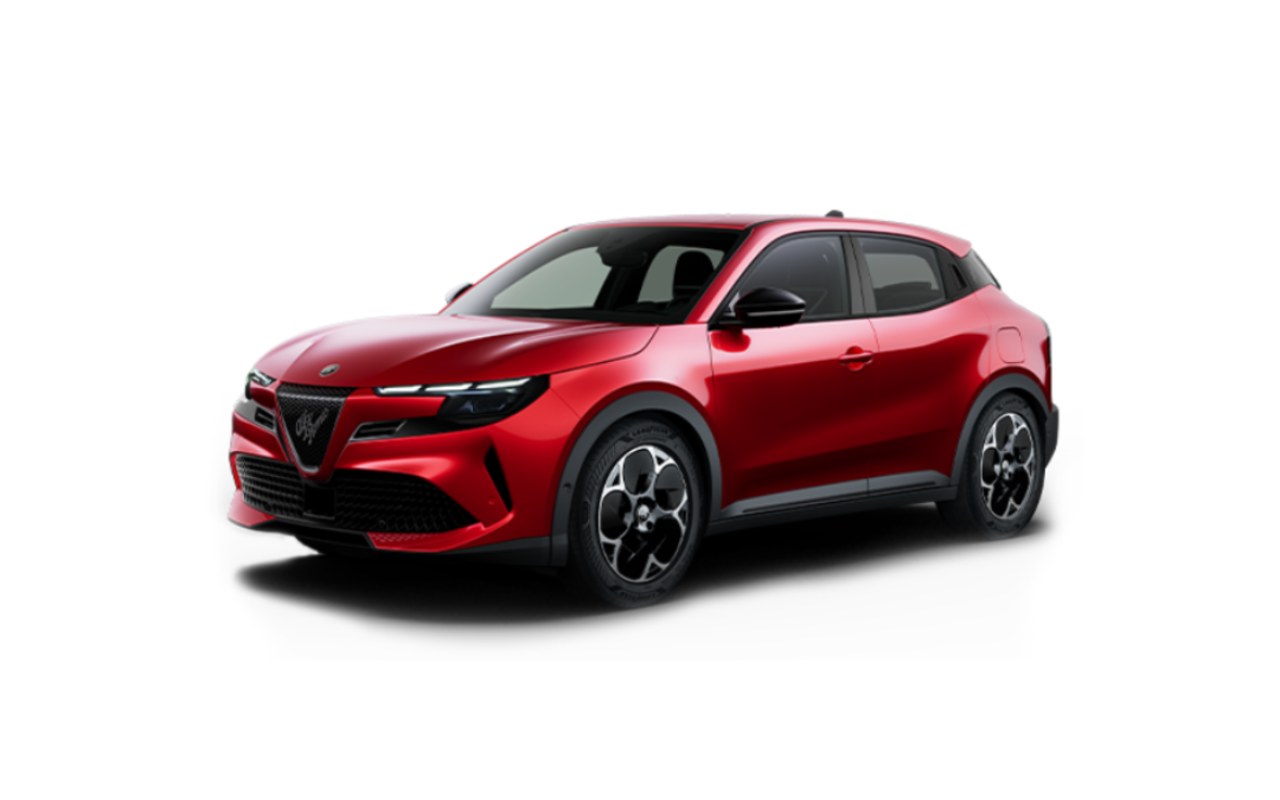 ALFA ROMEO JUNIOR