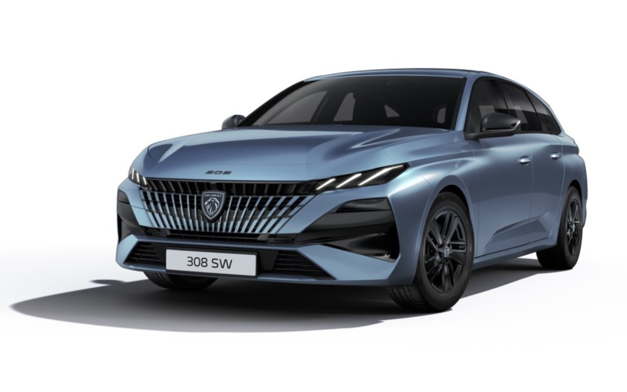 PEUGEOT 308 SW