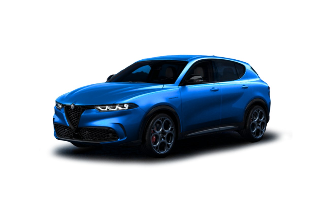 ALFA ROMEO TONALE