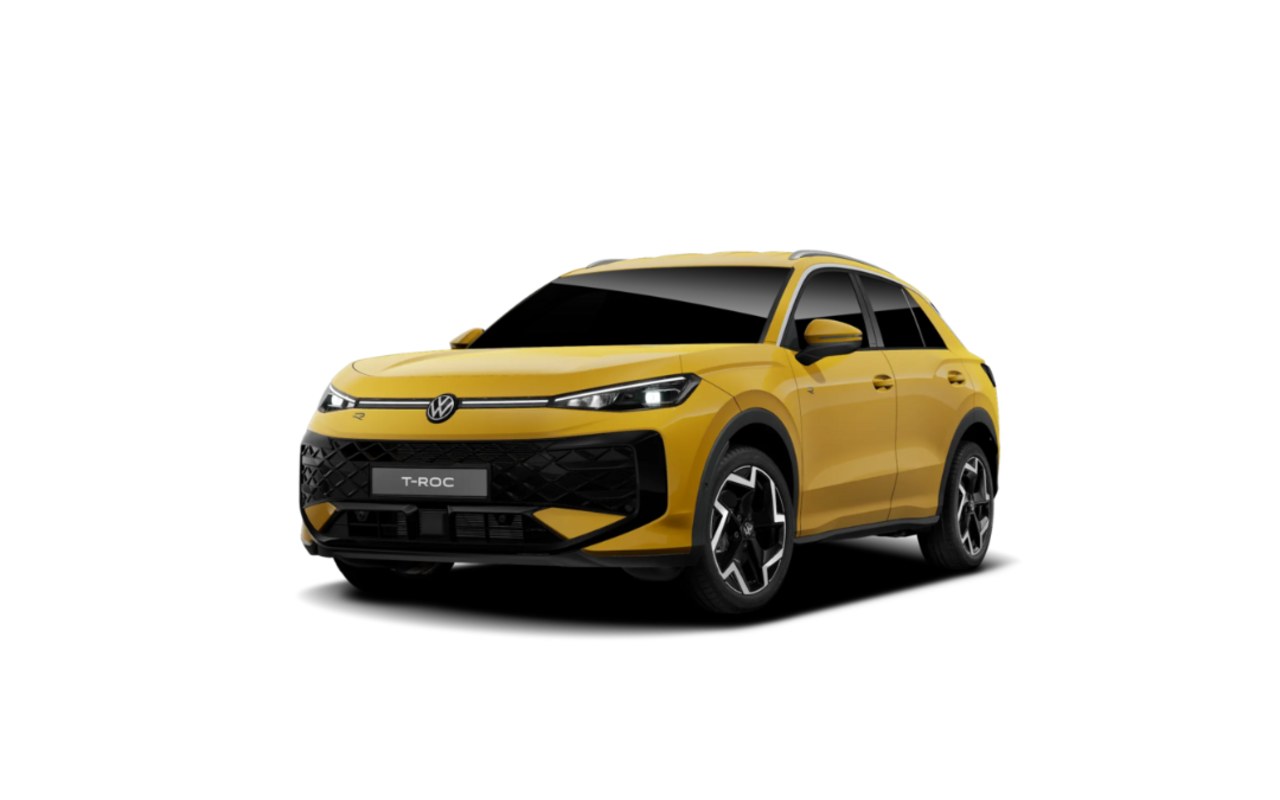 VOLKWAGEN T-ROC